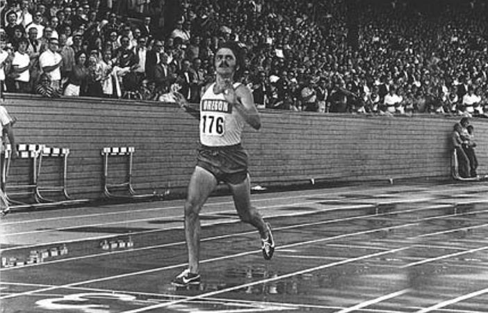 Steve Prefontaine's Last Run