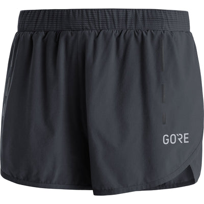 Gore Wear Split Shorts Herren Schwarz