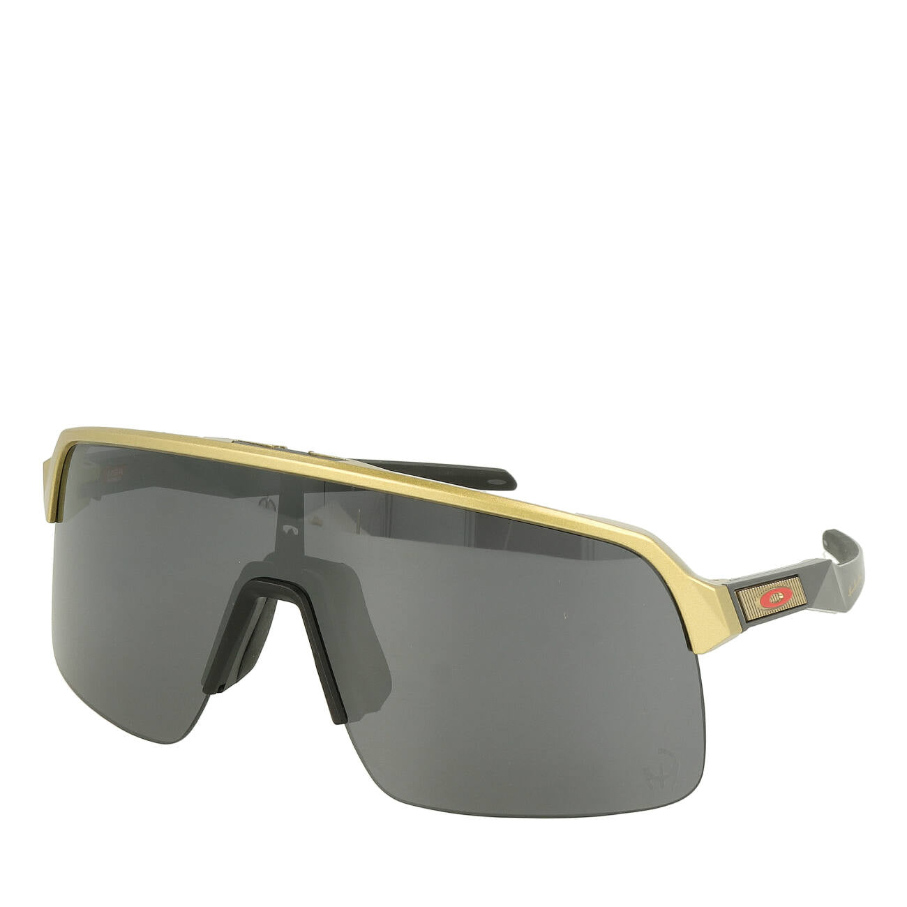 Oakley Sutro Lite Sonnenbrille Olympic Gold Prizm Black