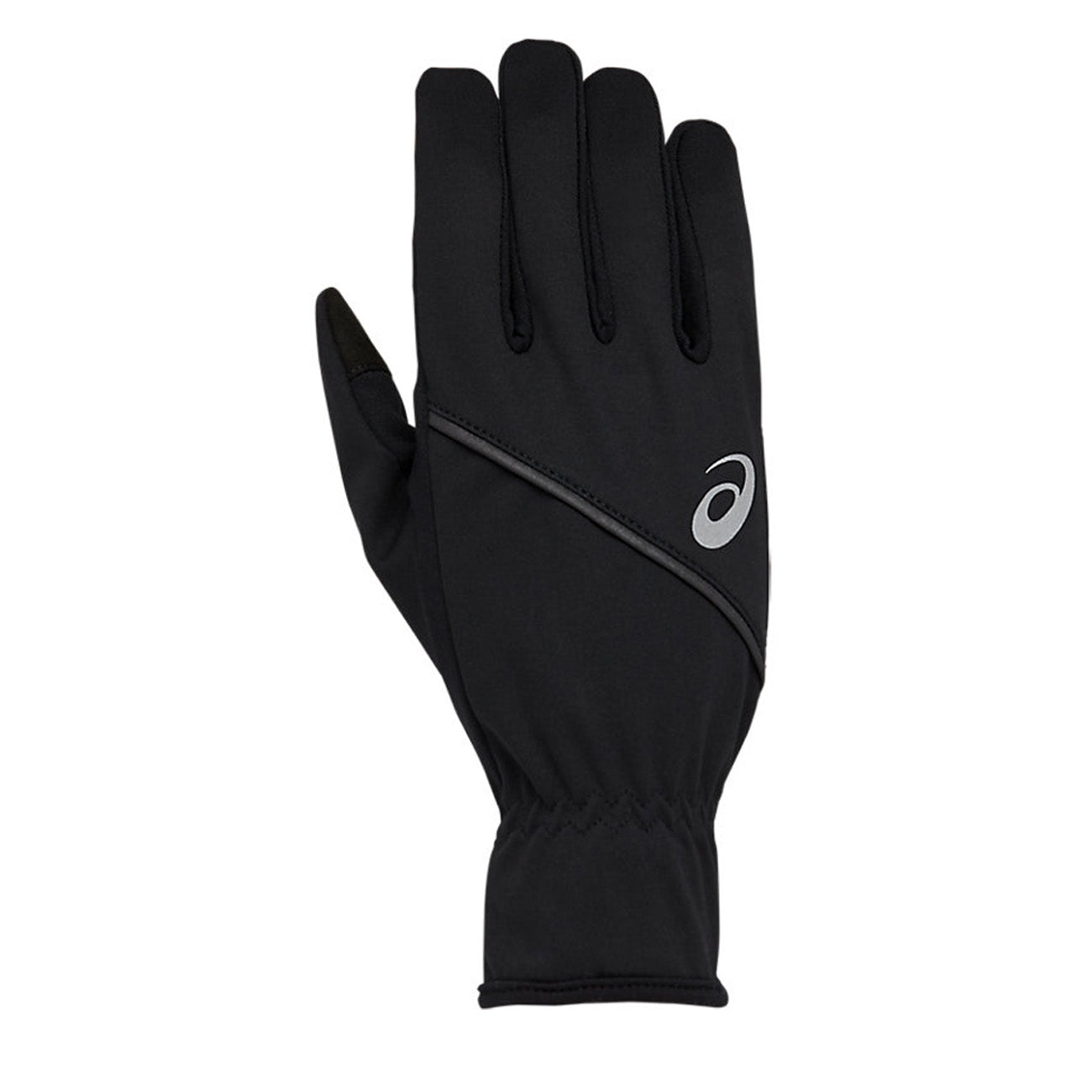 Thermal – Performance Black Asics Gloves Runster