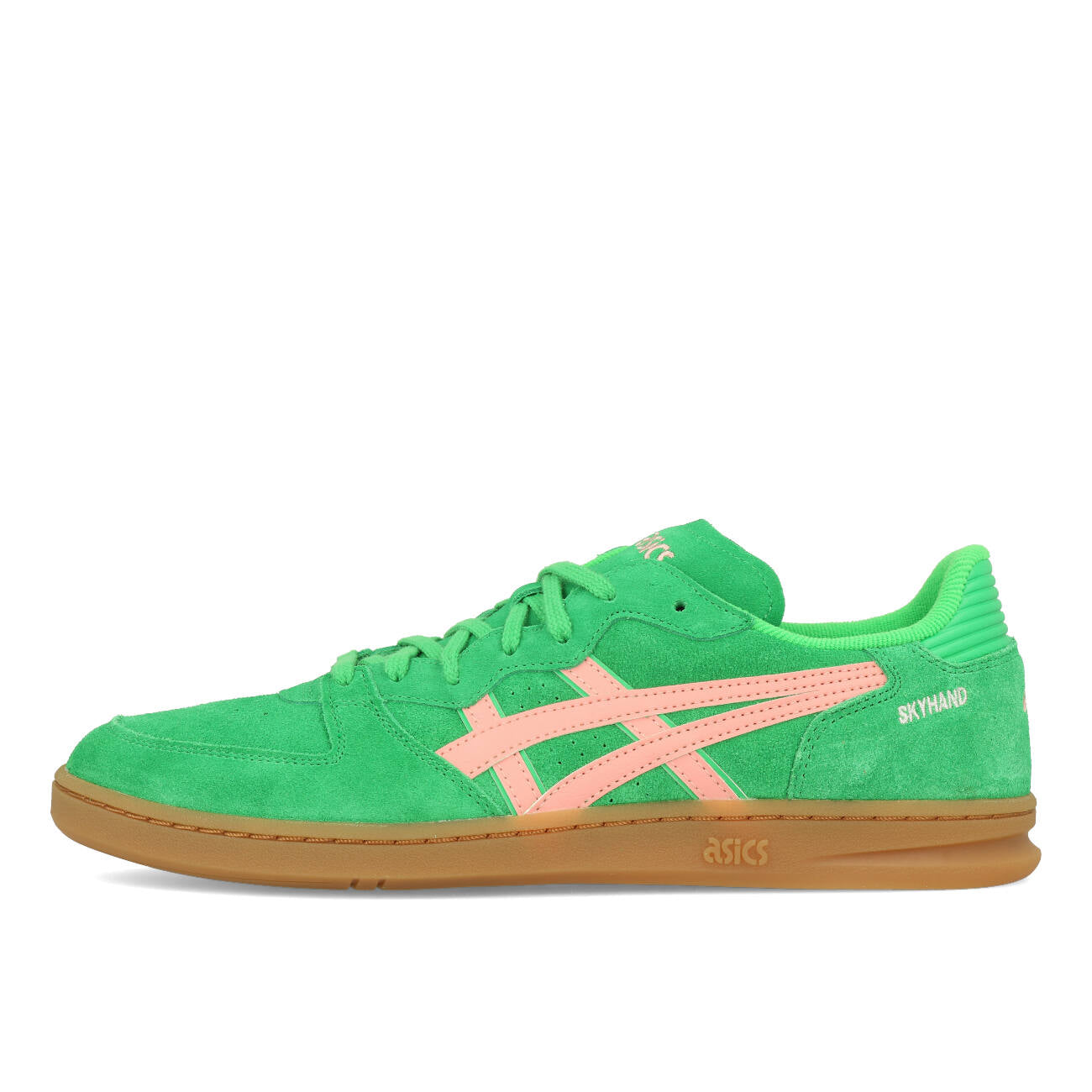 Asics verdes 2025