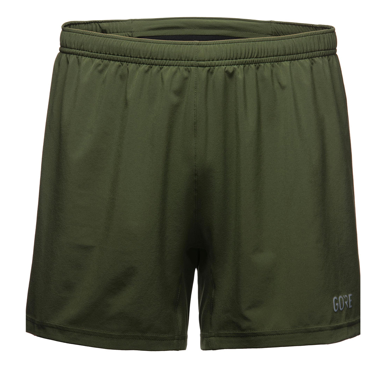 Gore Wear R5 5 Inch Shorts Herren Utility Green