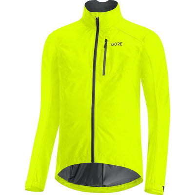 Gore Wear C3 GTX Paclite Jacket Neon Yellow-Runster