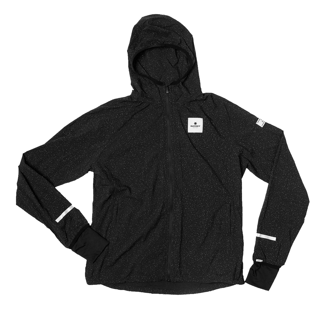 Saysky Universe Luxe Jacket Black Universe – Runster