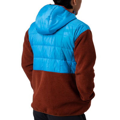 Cotopaxi Trico Hybrid Jacket Herren Azul Rust