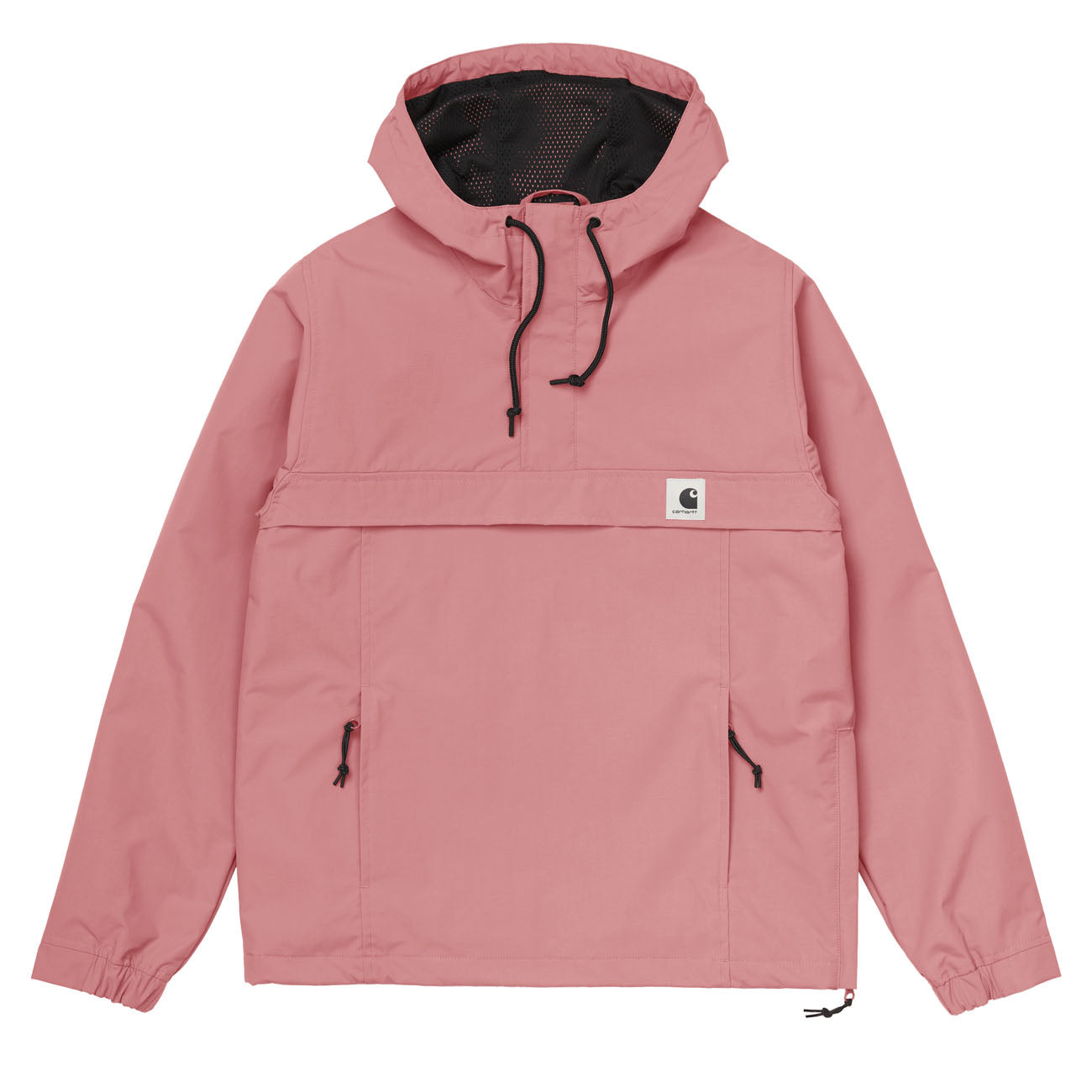 Carhartt WIP W' Nimbus Pullover Jacket Damen Rothko Pink – Runster