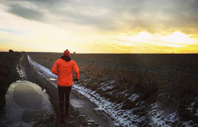 Running in winter - 5 important tips