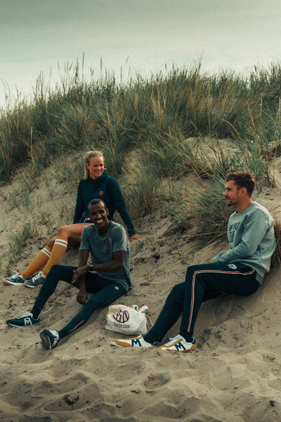 YMR Track Club - Sustainable Performance Wear from Sweden