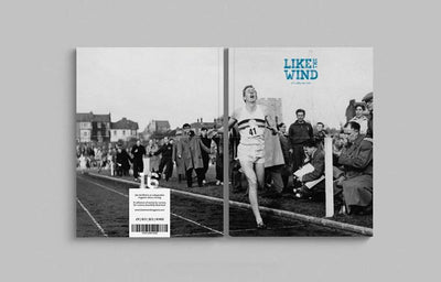 Like The Wind Magazine - the slightly different running mag!