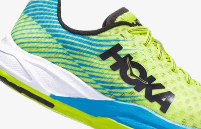 Carbon fibers in running shoes - the future?