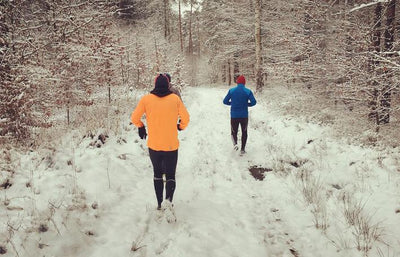 Jogging as a New Year's resolution?