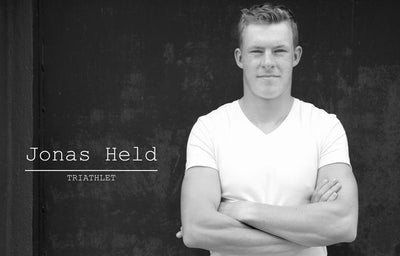 Jonas Held - triathlete in the Runster.de team