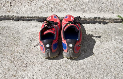 4 quick tips for the care and durability of running shoes