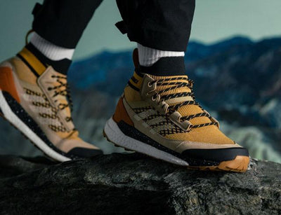 adidas Terrex Trail- und Outdoorschuhe – Live Without Limits!