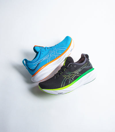 Asics Gel-Nimbus 25 im Test