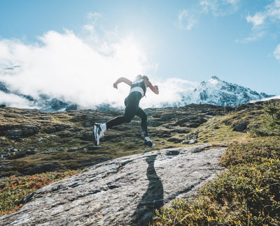 The North Face Trail Running Shoes