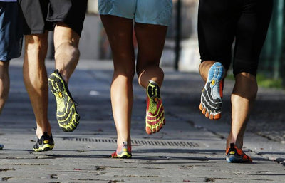 Barefoot Shoes - Natural Running Extreme