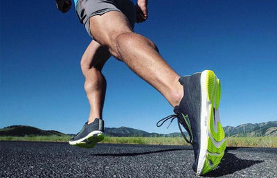 The magic zero: Zero Drop Running Shoes