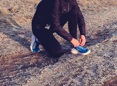Running in winter - 5 motivational tips