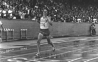 "Pre" Steve Prefontaine – Legende des Laufsports