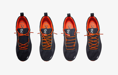 4 simple but effective lacing techniques for your running shoe