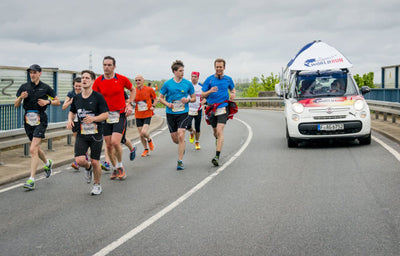 Wings for Life Run - Wir laufen für alle, die nicht laufen können