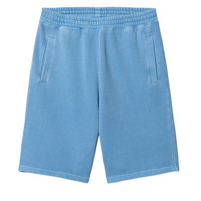 Carhartt WIP Nelson Sweat Short Herren Piscine
