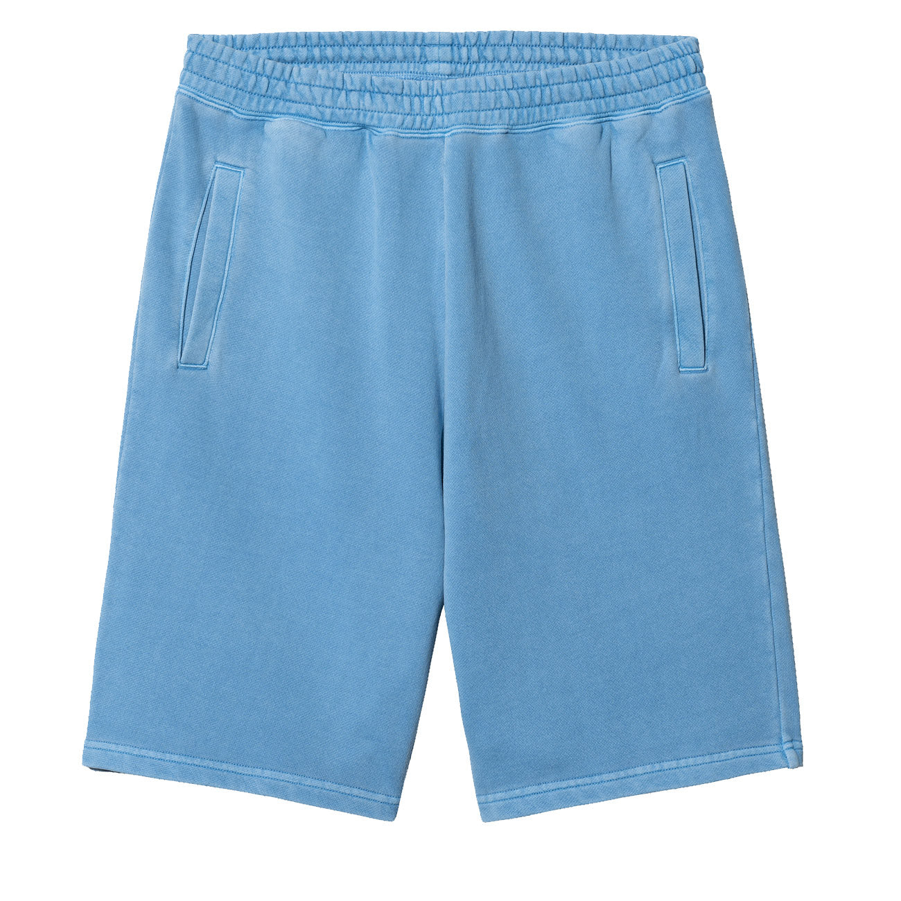 Carhartt WIP Nelson Sweat Short Herren Piscine