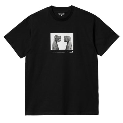 Carhartt WIP S/S Cold T-Shirt Herren Black