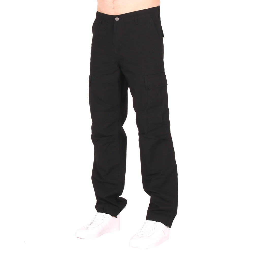 Carhartt WIP Regular Cargo Pant Herren Ripstop Black
