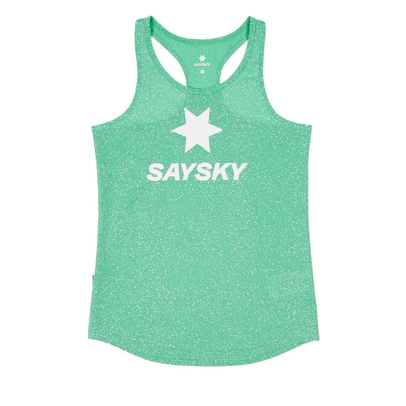 Saysky Wmns Universe Combat Singlet Damen Universe Green