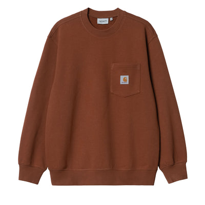 Carhartt WIP Pocket Sweat Herren Beaver