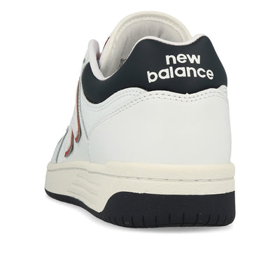 New Balance BB 480 LWG Herren White Navy
