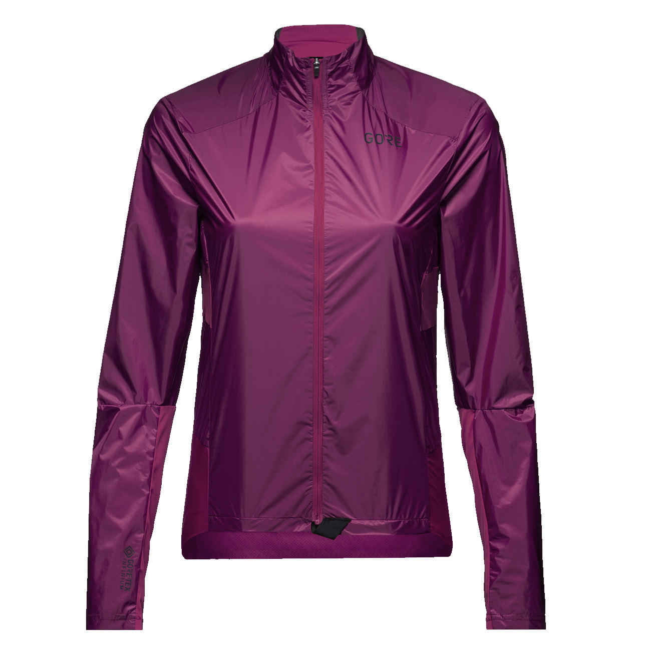 Gore Wear Ambient Jacket Damen Process Purple