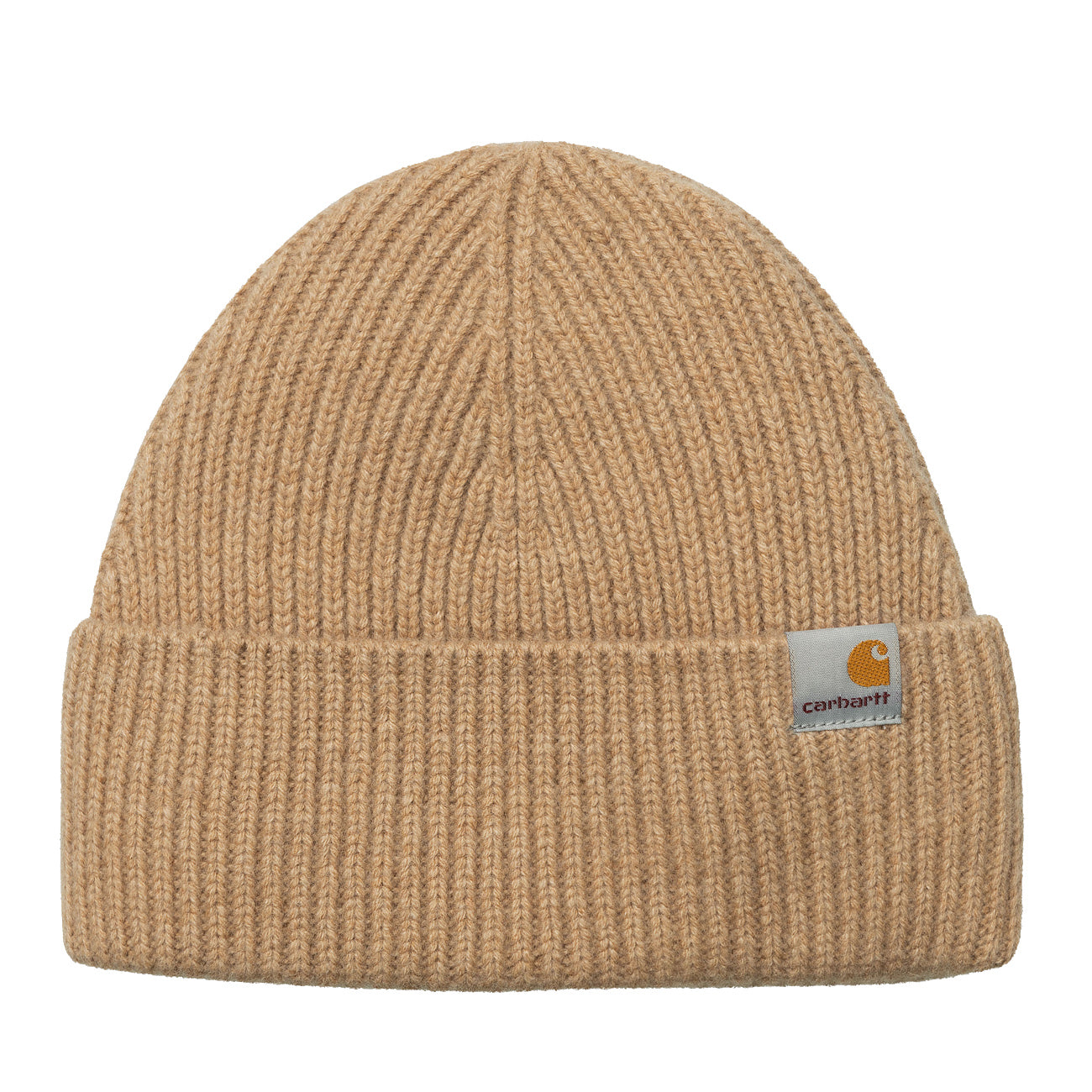 Carhartt WIP Gabe Beanie Dusty H Brown