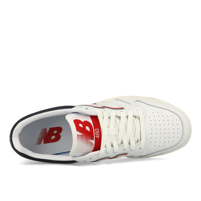 New Balance BB 480 LWG Herren White Navy