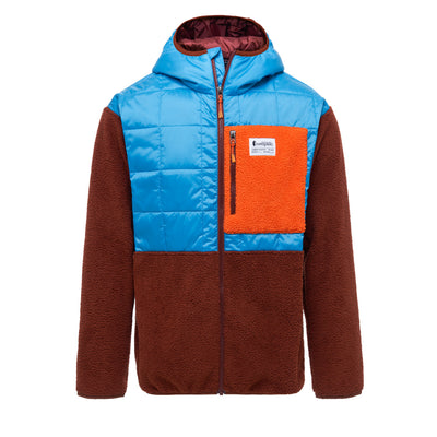 Cotopaxi Trico Hybrid Jacket Herren Azul Rust