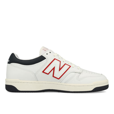 New Balance BB 480 LWG Herren White Navy