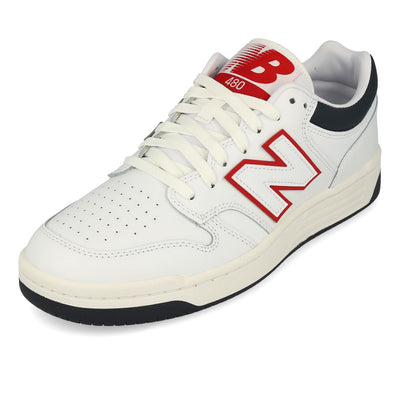 New Balance BB 480 LWG Herren White Navy