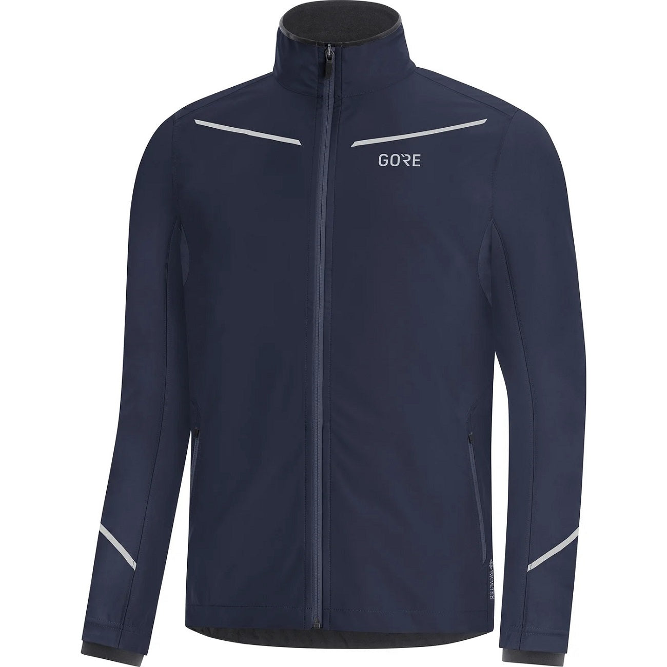 Gore Wear R3 GTX Partial Jacket Herren Orbit Blue
