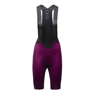 Gore Wear Ardent Bib Shorts+ Damen Process Purple