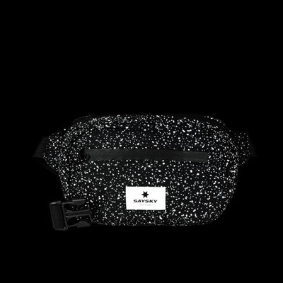 Saysky Bum Bag Black Universe