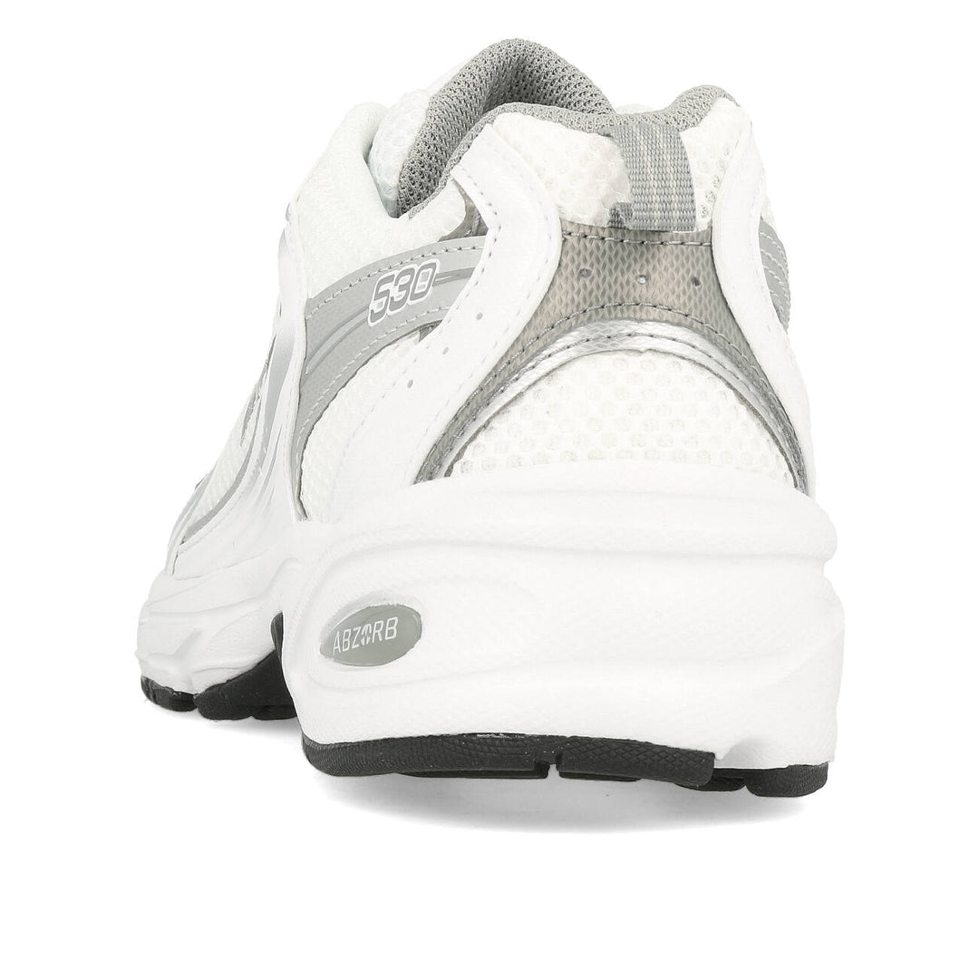 New Balance MR 530 AD White Silver Metallic – Runster