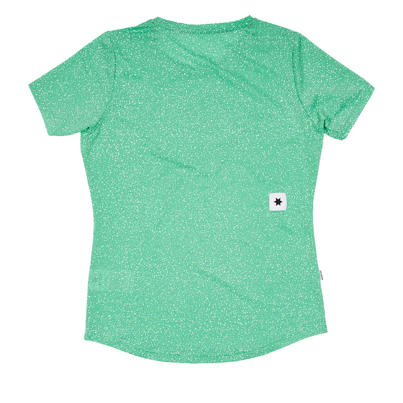 Saysky Wmns Universe Combat T-Shirt Damen Universe Green