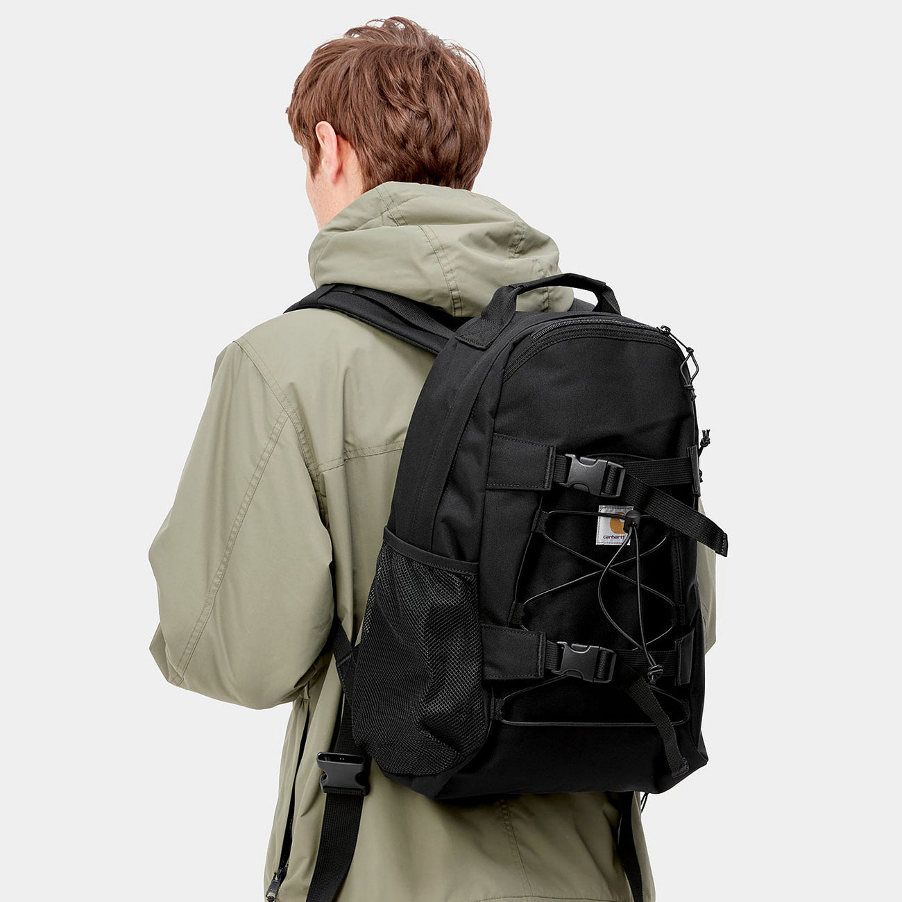 Carhartt WIP Kickflip Backpack Black