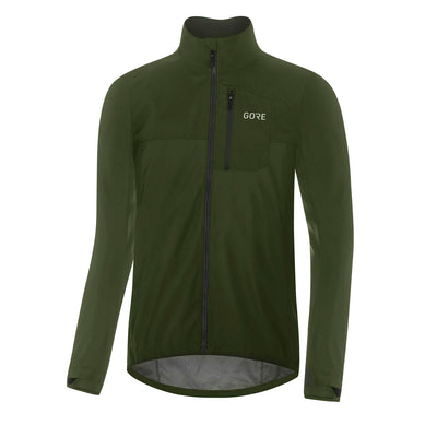 Gore Wear Spirit Jacket Herren Utility Green