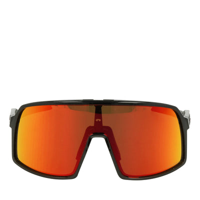 Oakley Sutro S Sonnenbrille Polished Black Prizm Ruby