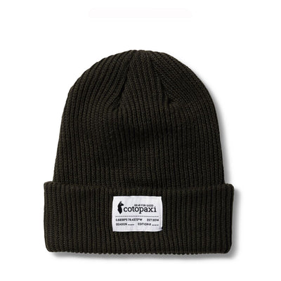 Cotopaxi Wharf Beanie Iron