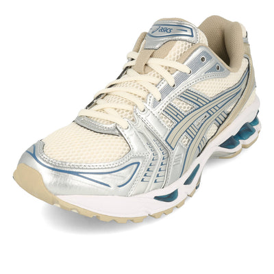 Asics Gel-Kayano 14 Herren Cream Pure Silver