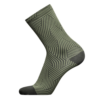 Gore Wear C3 Mid Socks Utility Green Black